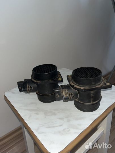 Датчик массового расхода воздуха ваз