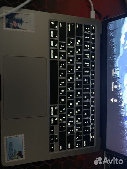 Apple MacBook air 13 2020 m1 8gb 256 ssd