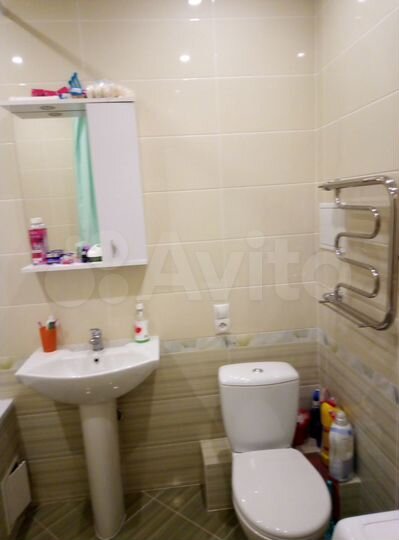 Квартира-студия, 32,5 м², 13/16 эт.