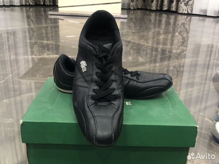 Кроссовки Lacoste. Оригинал