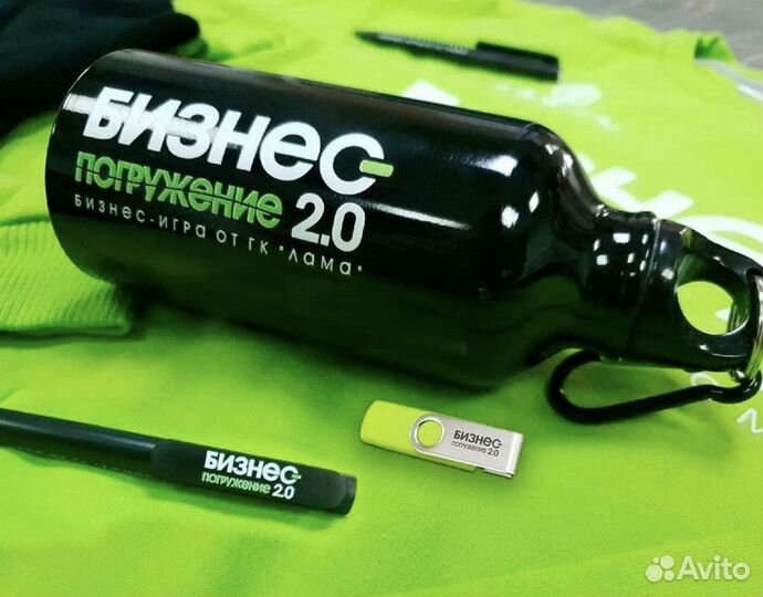 Брэндирование бокалов, ручек, кружек, 3D стикеры