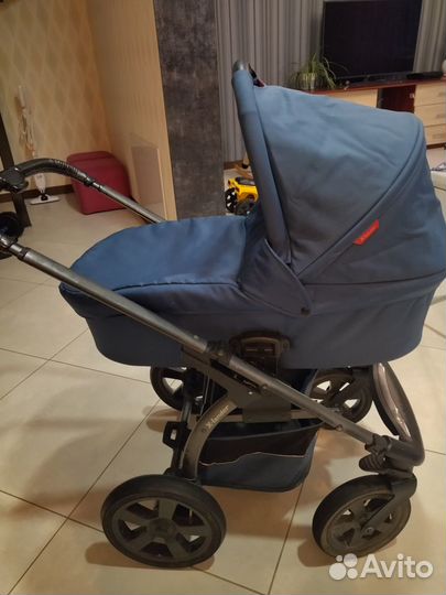 Коляска X-lander x-move 2 в 1