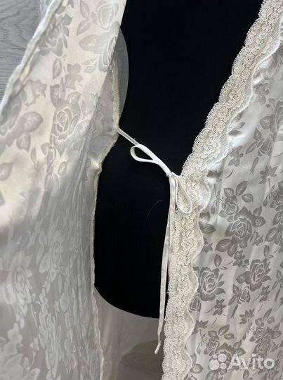 Короткий халат на девушку XS