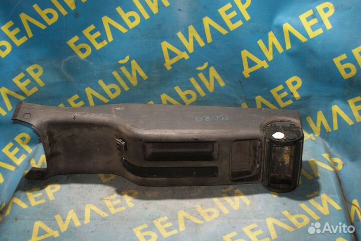 Центральная панель Volkswagen Bora