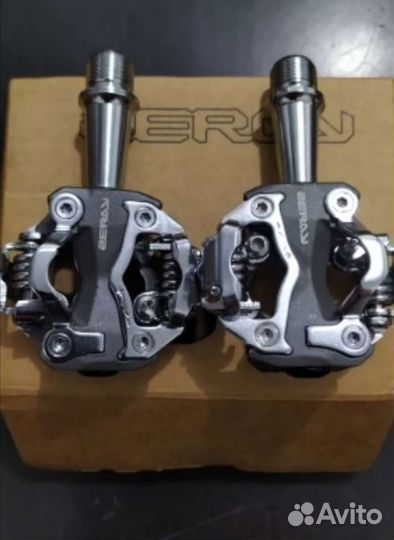 Педали контактные