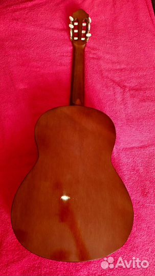 Классическая Гитара yamaha c40 оригинальная