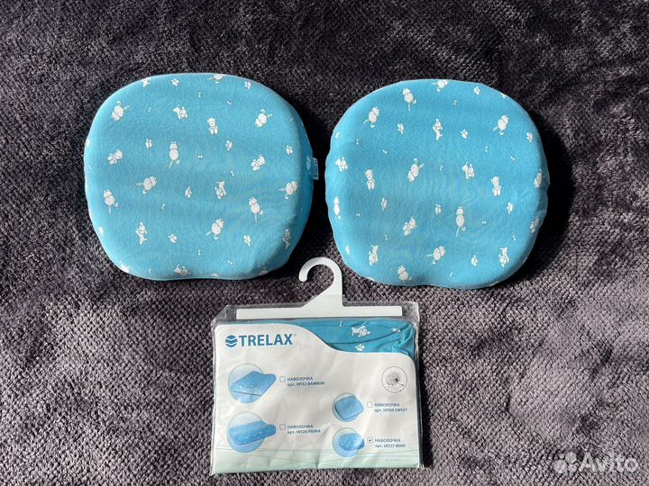 Подушка trelax mimi