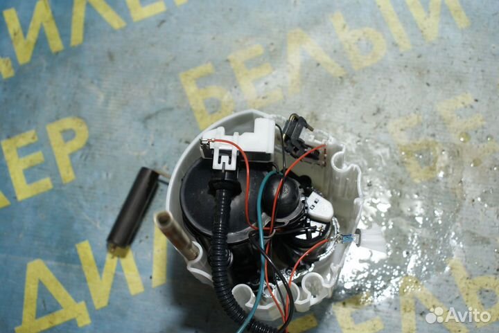 Дут + бензонасос Chevrolet Cruze