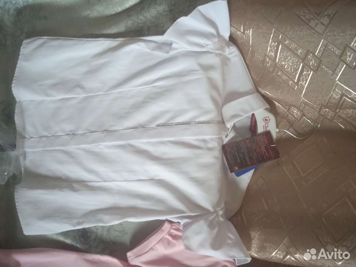 Блузка на девочку 134 -164