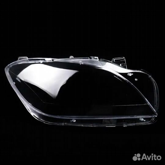 Стекло фары Mercedes ML W166 2011-2015 Правое