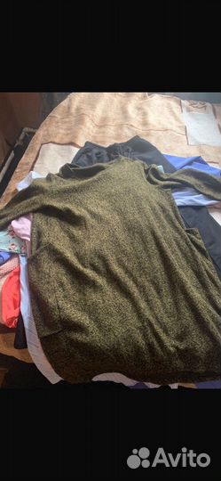 Женские вещи пакетом 54-58