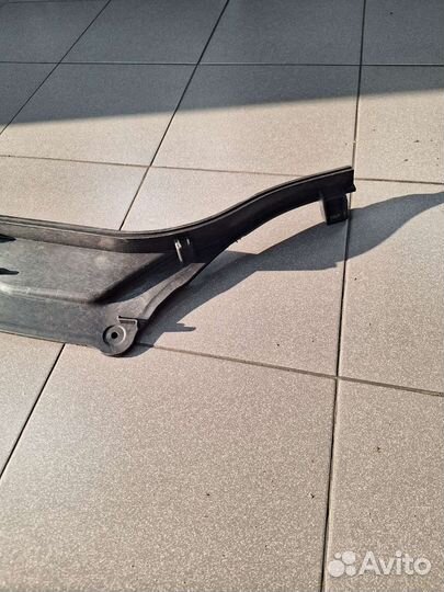 Перегородка мот. отсека бмв х3 х4 19г