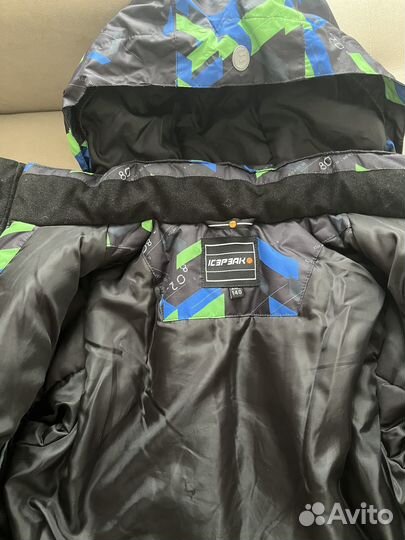 Куртка для мальчика icepeak