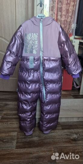 Комбинезон для девочки