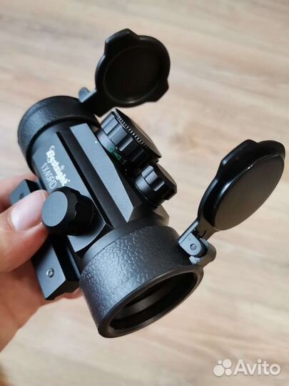 Коллиматорный прицел RED DOT