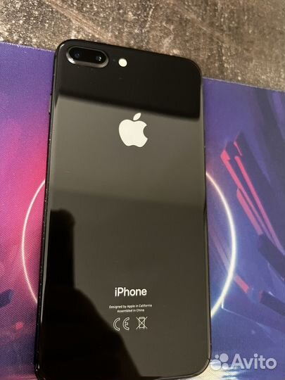 Телефон iPhone 8 plus