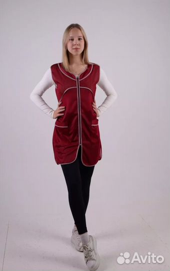 Рабочие халаты новые