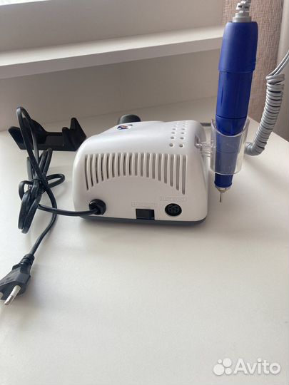 Аппарат для маникюра strong 210/105L оригинал