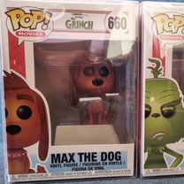 Funko pop max