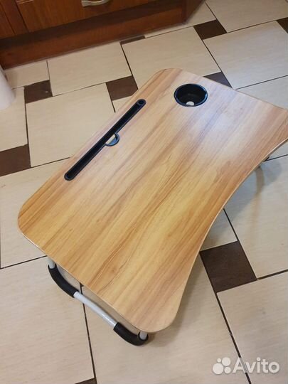 Столик для ноутбука и планшета складной