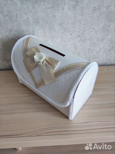 Свадебная казна для денег