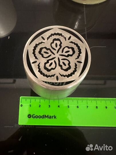 Насадки для изготовления зефира