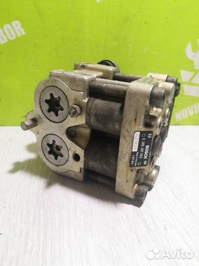 Блок ABS насос бмв Е32