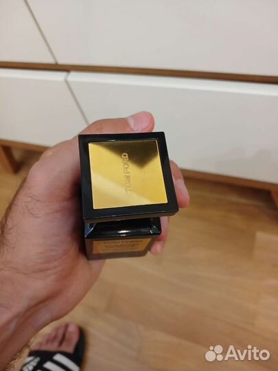 Tom ford tobacco Vanille 50