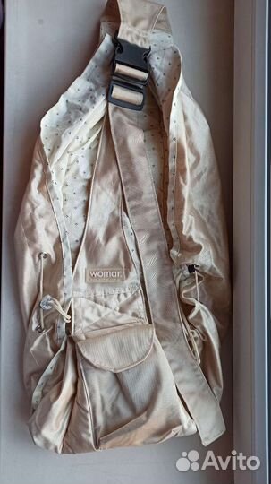 Слинг на карабине