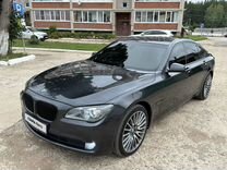 BMW 7 серия 3.0 AT, 2009, 311 000 км, с пробегом, цена 1 870 000 руб.