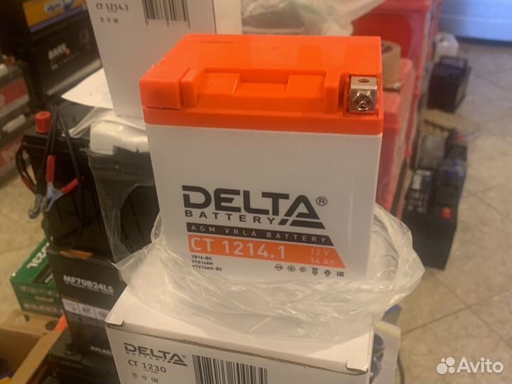 Delta 1214.1