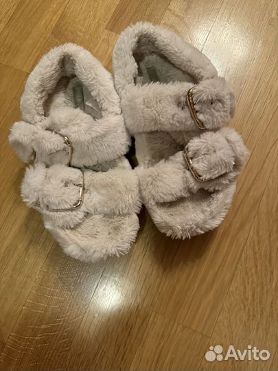 Босоножки hm 38 размер