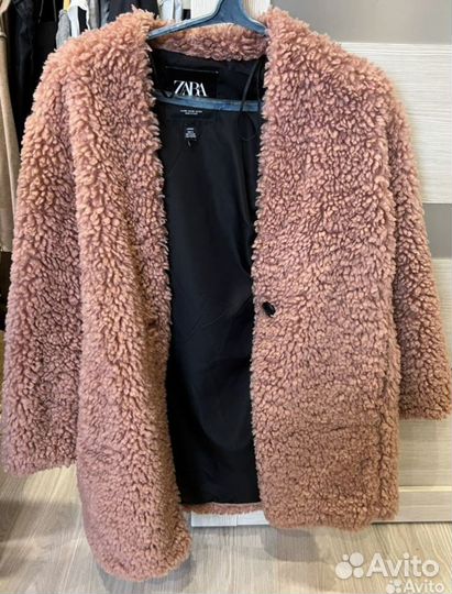 Пальто Zara