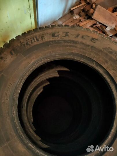 Toyo Observe G3-Ice 265/70 R16