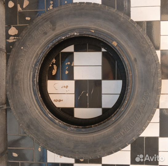 КАМА Кама-205 13.5 R13