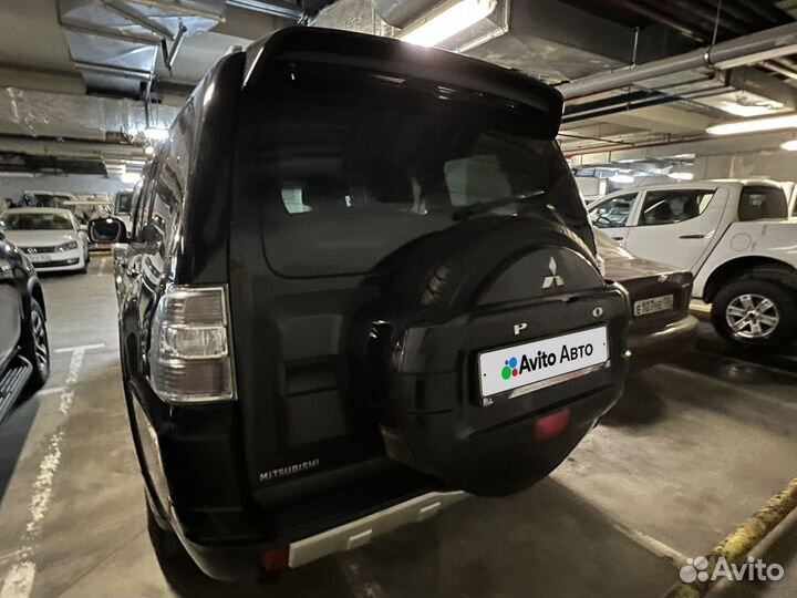 Mitsubishi Pajero 3.2 AT, 2010, 165 000 км