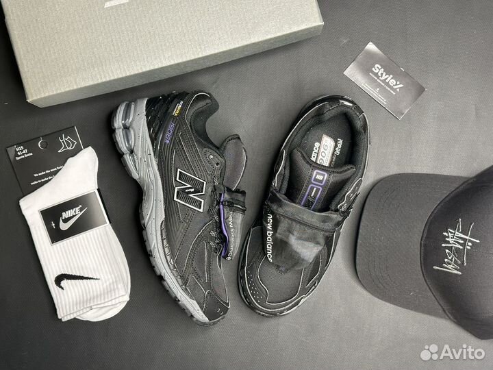 Кроссовки New balance 1906r cordura