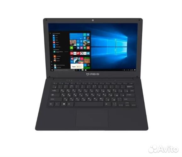 Ноутбук Irbis NB Новый