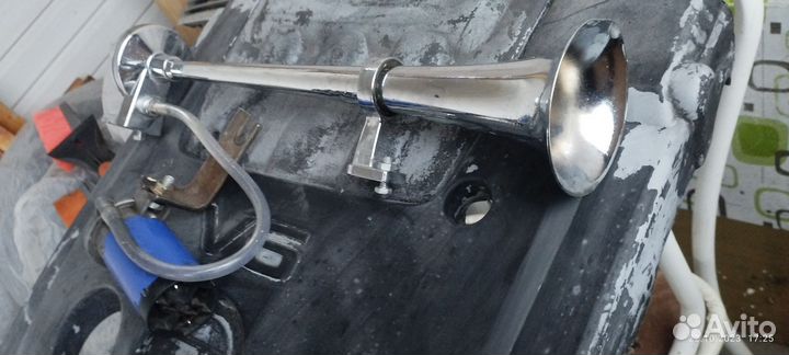 Воздушный сигнал