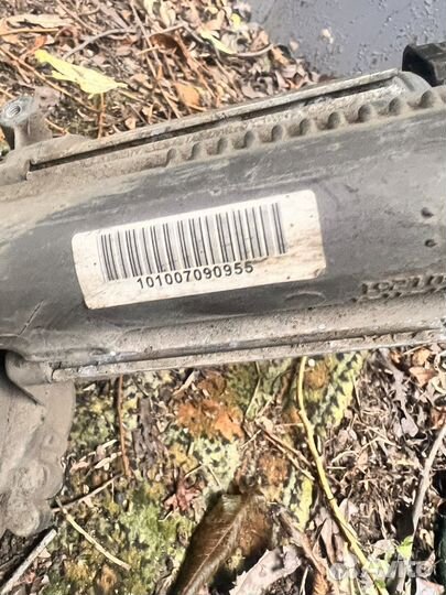 Рейка Volkswagen passat B6