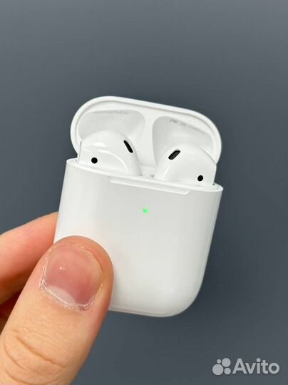 AirPods 2 чехол доставка