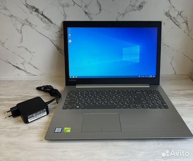 Ноутбук Lenovo i5 7th gen