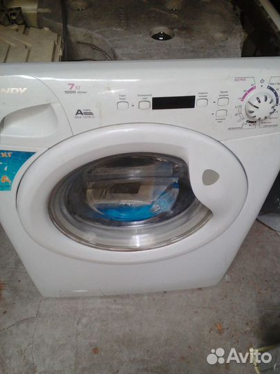 Стиральная машина candy cs 105-125 по запчастям