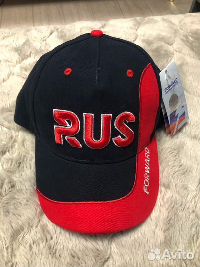 Кепка forward