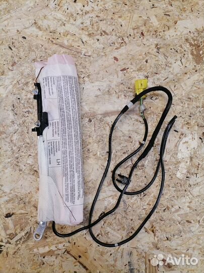 Подушка безопасности сиденья Volkswagen Passat B7