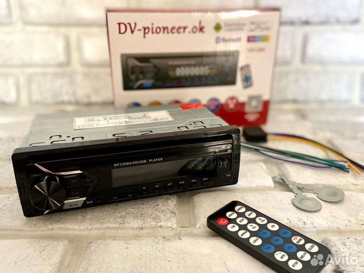 Автомагнитола