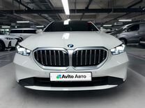 BMW 5 серия 2.0 AT, 2023, 5 000 км, с пробегом, цена 9 800 000 руб.