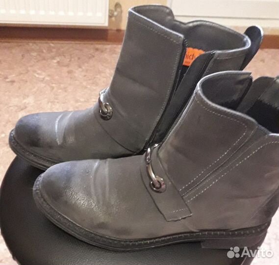 Полусапожки женские размер 40