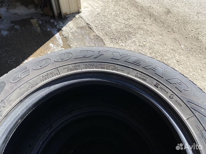Goodyear Wrangler F1 235/65 R17