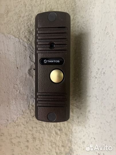 Видеодомофон